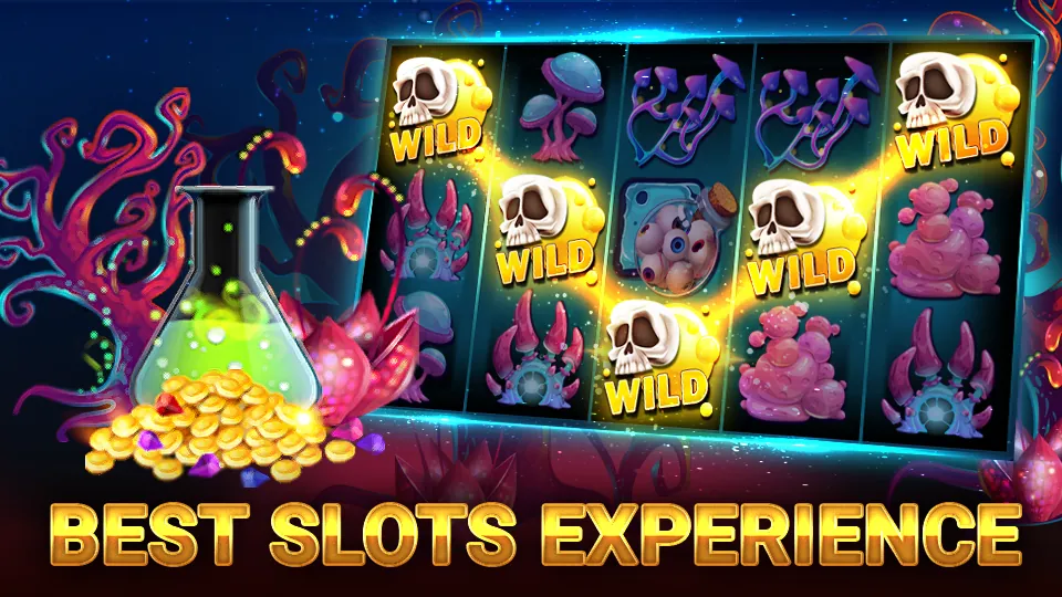 Jackpot Lũy Tiến tại 66vn Casino