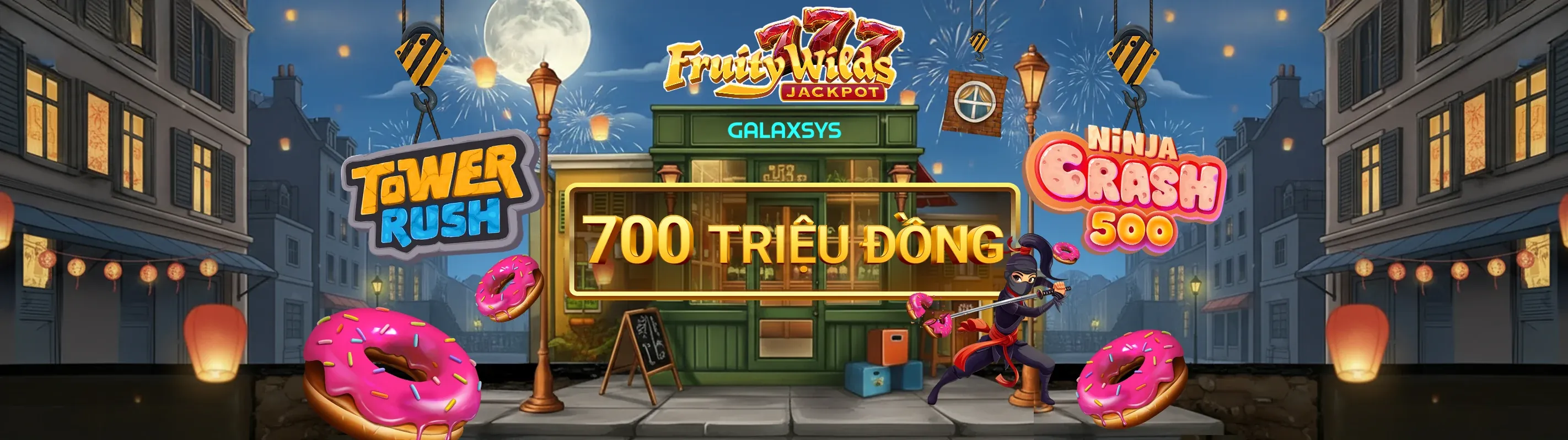 Chương Trình VIP 66vn casino