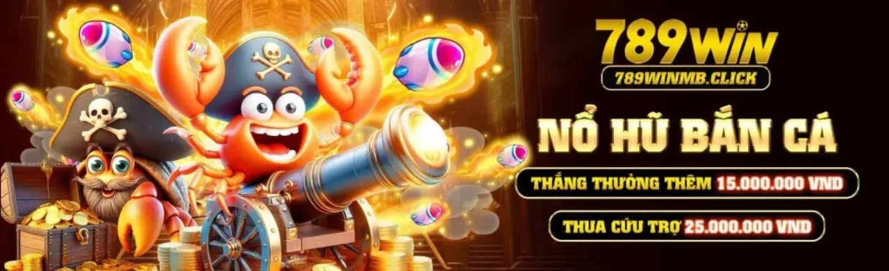 Thế giới bắn cá sống động tại 66vn casino