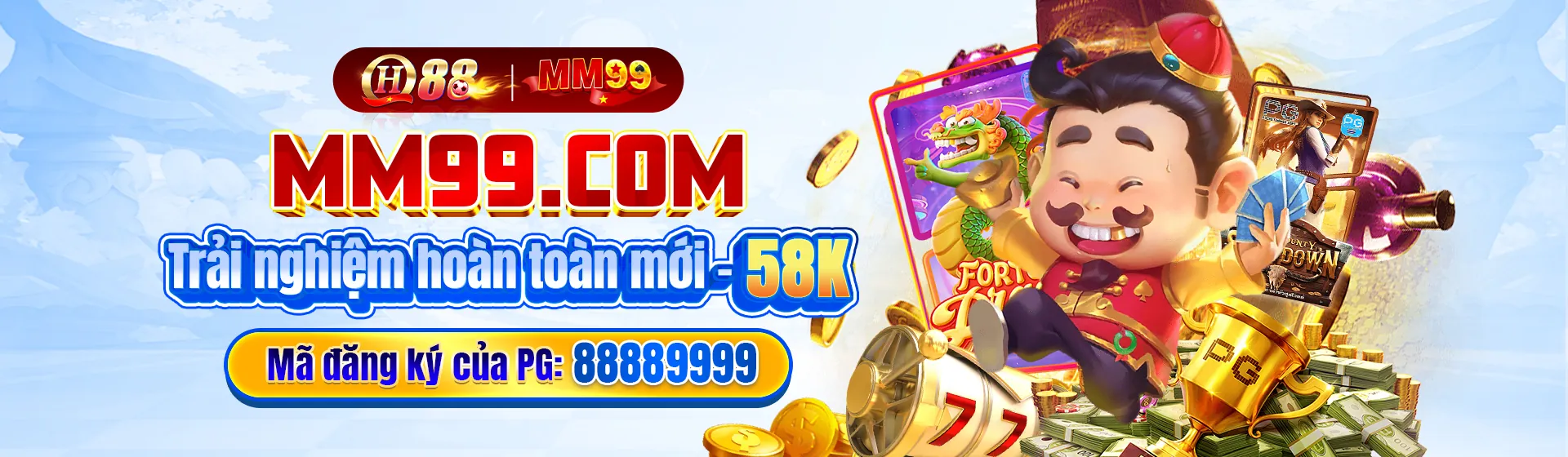 Hình ảnh chính về ưu đãi mới nhất của 66vn casino